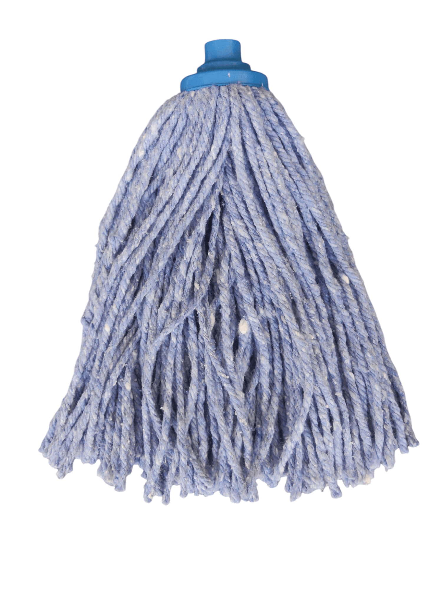 String Mop Blue