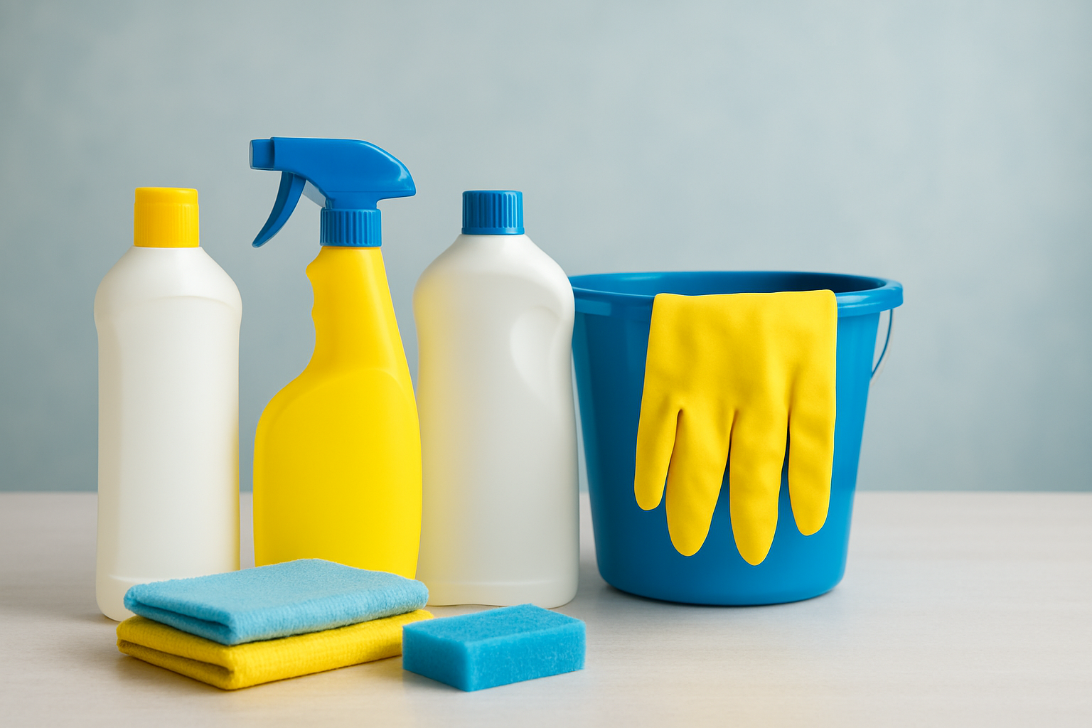 Cleaning products